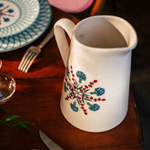 Volutes Pitcher (Small)